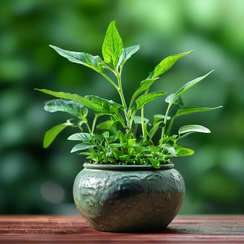 植物技术服务